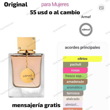 Busco gestores de ventas vendo perfumes originales y también hay réplicas excelentes ganancias - Img 113600147