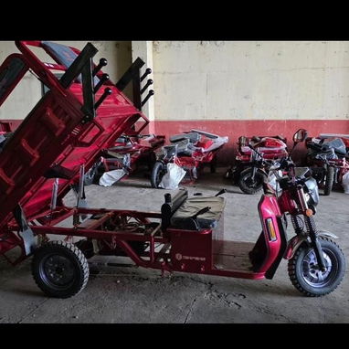 ‼️PONLO A TRABAJAR PARA TI‼️ TRICICLO JIMPENG - Img 123224328