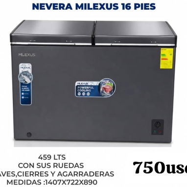 Neveras diferentes medidas - 3/6