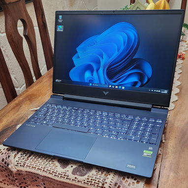 👉VICTUS 15..CORE I5 13° GEN...16GB/512GB SSD..RTX 3050 6GB - Img 119363402