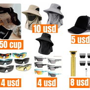 Accesorios Gym (Gorra,gafas deportivas, Sombrero,Medias, Máquina de pelar , Gorra) - Img 51721198