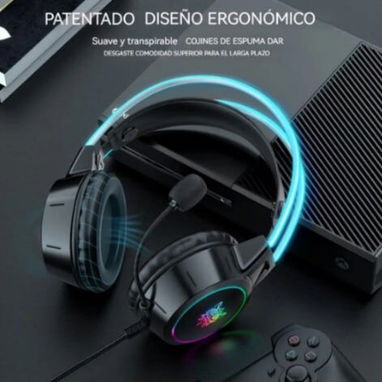 🎧 Auriculares Gaming ONIKUMA X15 PRO – Estilo, Comodidad y Rendimiento - Img 102642301