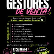 Buscamos gestores de venta - Img 56055159