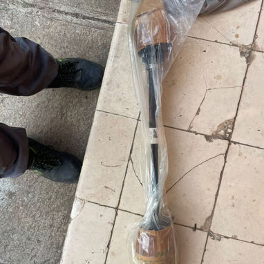 Musonetica trasera nueva  de  Santa Fe - 3/5