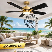 Ventilador de techo 160usd🔺️ - Img 54712976