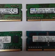 Memorias ram ddr3 4gb laptop - Img 49270190