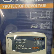 PROTECTORES DE VOLTAJE TRIPLES ⚡ - Img 51476180