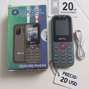 Celular de teclas gama baja en 20USD - Img 57808414