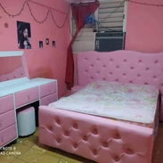 Colchones originales con cama y almohadas - Img 57413606