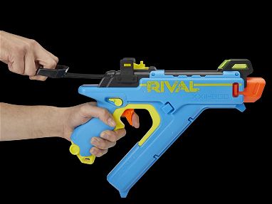✅ Pistola nerf Ametralladora Nerf Pistola de juguete Juguete de niño pistola de juguete - Img 66466494
