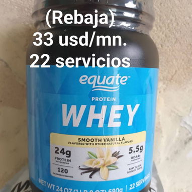 Venta de creatina y wey protein - Img 124943179