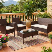 Muebles de terraza importados - Img 56188750
