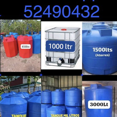 TANQUES PARA EL AGUA A DOMICILIOS TANQUES PARA EL AGUA A DOMICILIOS TANQUES PARA EL AGUA A DOMICILIOS TANQUES DE AGUA - - 2/2