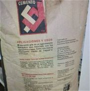 Disponible en almacén,Cemento  importado de 42.5 Kg..Alta calidad - Img 45909739