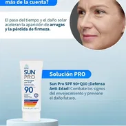 Protector solar facial antiarrugas con Q10 - Img 51453443