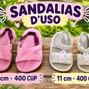 Zapatos excelente estado y también nuevos para niñas de 6 meses a 3 años - Img 58300956