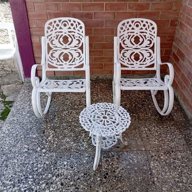 Sillones de Calamina - Img 111150779