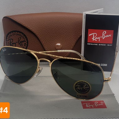 Vendo gafas de sol Ray-Ban originales! - 6/6