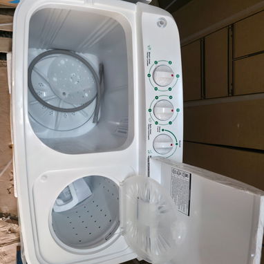 Lavadora Semiautomática *_Sankey_* 7kg................... *170 usd* . Excelente Calidad y Eficiencia *Envío gratis - Img 117070773