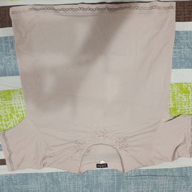 Pullovers de mujer talla XL o un tin más incluso - 5/5