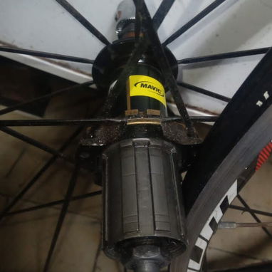 RUEDAS MAVIC AKSIUM 🚴💨 - Img 125405726