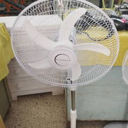 Ventilador recargable - Img 56420719