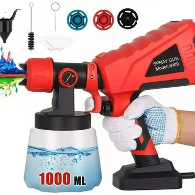 Pistola eléctrica para pintura - Img 122995318