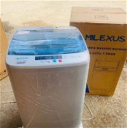 Lavadora Automática Milexus de 7.5kg, NUevas con mensajeria incluida - Img 45820734