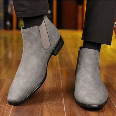 Eleva Tu Estilo con Nuestros Zapatos de Hombre😉 - Img 97314629