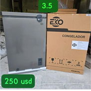 CONGELADOR EKO 3.5 PIES ❄️ - Img 57533392