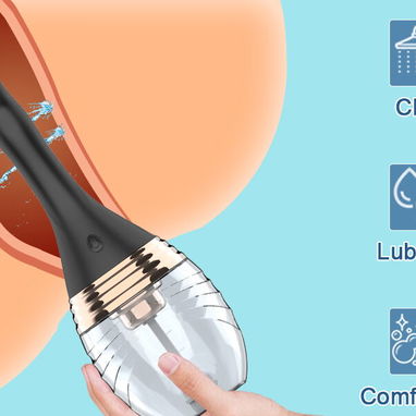 💩 💩 💩   Kit Enema Reutilizable - Recargable 💩 💩 💩 OFERTA !! 5.887.23.60 - Img 106784881