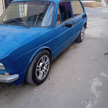 Volkswagen brasilia del 75 mecanica original y papeles en mano 58873843 habana precio 2500 - 4/5