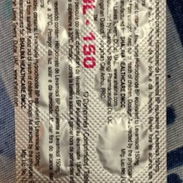 Levamisol 150 mg 10 tabletas 10000 - Img 57412078