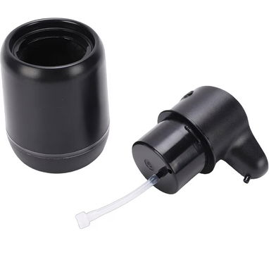 Dispensador Automático de Jabón Espumoso con Sensor Negro | videojuegoshabana.com - 2/5