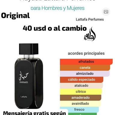 🇸🇦Descubre la auténtica esencia árabe🇸🇦  Perfumes Originales como tú, tan intensos que imponen - Img 119688116