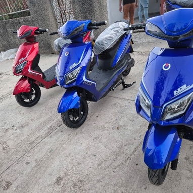 Moto eléctrica marca VEDCA 2025 - Img 120941986