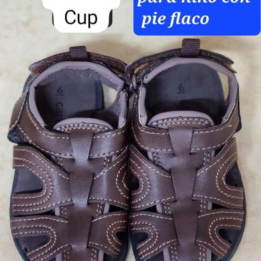 Sandalias para niños diferentes tallas - 2/2