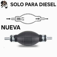 BOMBETA O PERA DE CEBADO PARA MOTORES DIESEL - Img 50851523