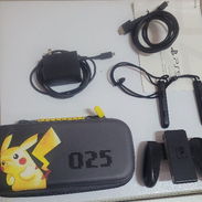 Nintendo switch oled con todos sus accesorios - Img 56496840