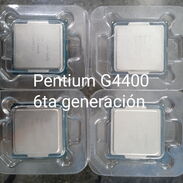 Pentium g4400 de 6ta generación Teléf 53061956 - Img 45171783