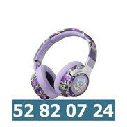 AURICULARES ESTILO GRAFITI SY-T12 VPT-0027 - Img 55883968