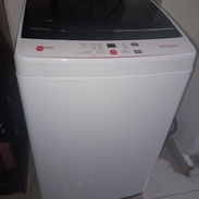 Lavadora automática Dallkey de 10kg $230 - Img 55764871