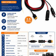☀️🔌 **¡CABLE SOLAR ECOFLOW DISPONIBLE!** 🔌☀️/VoyP - Img 57100945