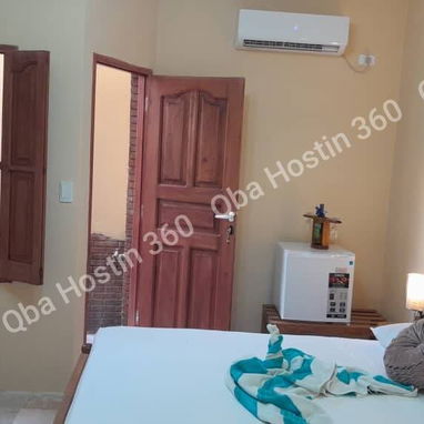 RENTA hostal de 2 habitaciones en el Centro de Trinidad, con Qba Hostin 360. - 3/9