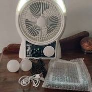 Ventilador recargable - Img 52825538