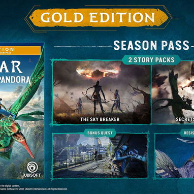 *-* GameX Activacion PC OFFLINE *-* Avatar Frontier of Pandora - GOLD EDITION*-*Incluye DLC From the Ashes *-* - Img 97712606