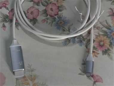 Cable J5 Create USB  C a HDMI Modelo jcc 153g - Img main-image