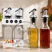 Dispensadores de Aceite y Vinagre (L&G) - Img 53390230