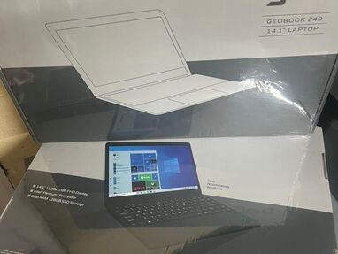 Laptop silver*Laptop 8GB Ram*laptop 4GB vídeo*Laptop en caja*Laptop Intel - Img main-image
