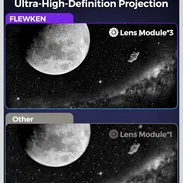 Proyector de Galaxia - Img 57605689